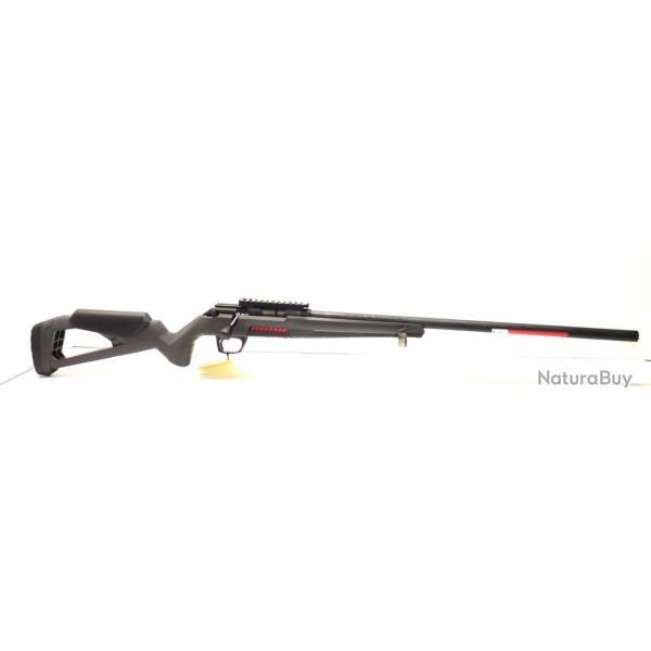 WINCHESTER XPERT VARMINT CAL .22LR - CANON 56CM FILETE - CHARGEUR ROTATIF 10 CPS