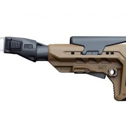 UPGRADE 20XUG POUR RECOVER 20/20N - CROSSE SBX TAN + GARDE MAIN SLX NOIR