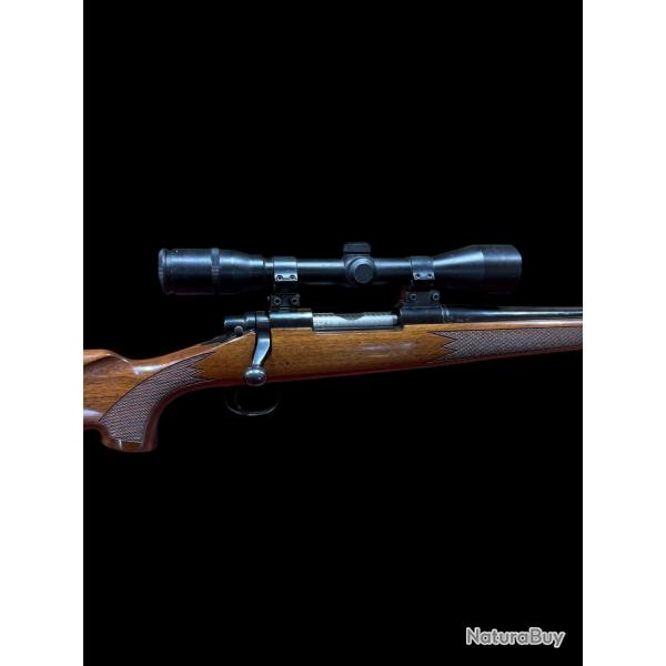 Carabine Remington 700 7mm Rem Mag et lunette 6x42