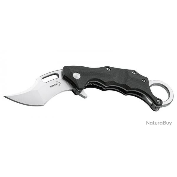 BOKER WILDCAT LAME 71 MANCHE G10