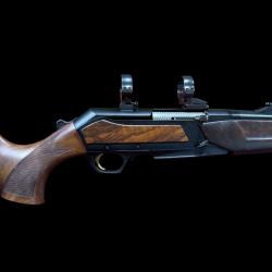 Carabine Browning Bar Zenit Wood canon de 60 cm