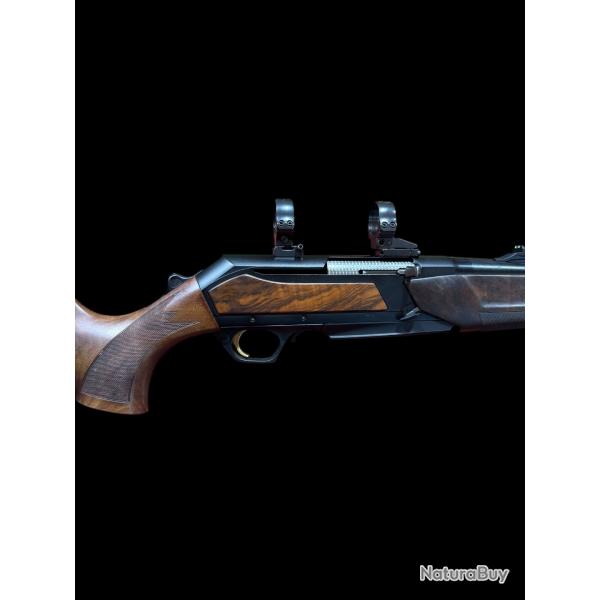 Carabine Browning Bar Zenit Wood canon de 60 cm