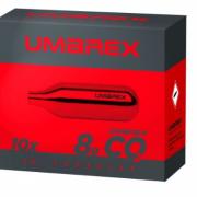 10x Sparclettes CO2 Swiss Arms 12g