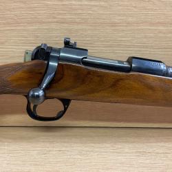 Carabine BSA HUNTER Cal 222 Rem Avec Dioptre Original à 1 sans prix de réserve !