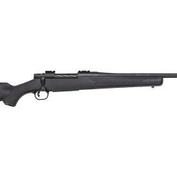 Carabine à verrou Mossberg Patriot Composite Noir Cal. 243 Win