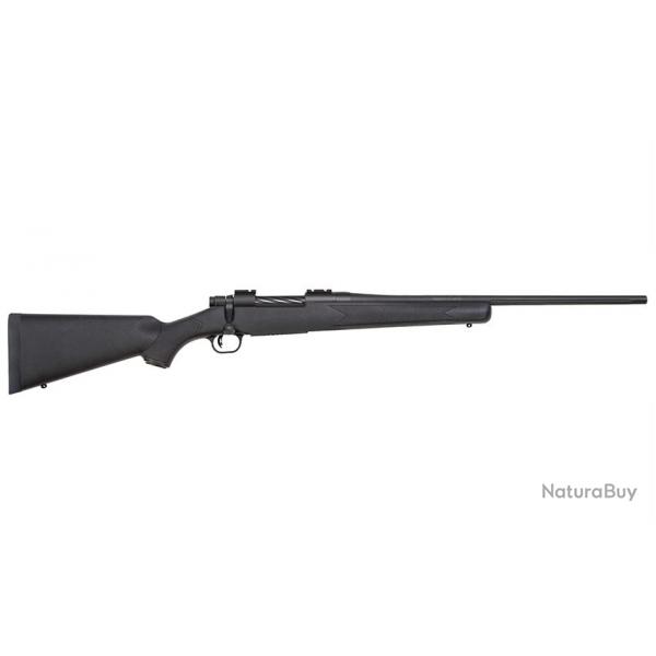 Carabine  verrou Mossberg Patriot Composite Noir Cal. 243 Win