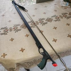 FUSIL HARPON POUR LA PECHE