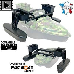 Kit d'Amorçage Amorce Plus pour Bateaux Anatec Monocoque & Pac Boat