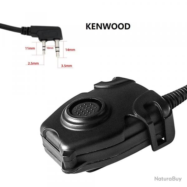 TAC-SKY PTT Type U94 - Kenwood