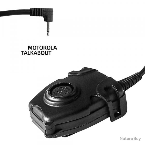 TAC-SKY PTT Type U94 - Motorola  1Pin