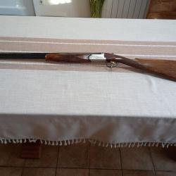 Vends magnifique fusil artisanal Italien FAUSTI calibre 28/70