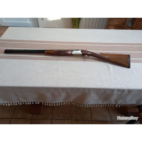 Vends magnifique fusil artisanal Italien FAUSTI calibre 28/70