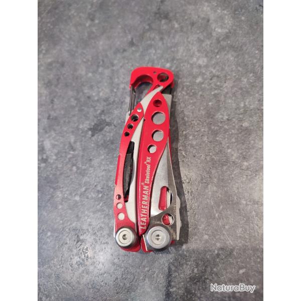 Leatherman Skeletool RX