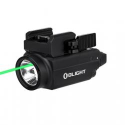 Olight Baldr S Lampe tactique avec laser vert