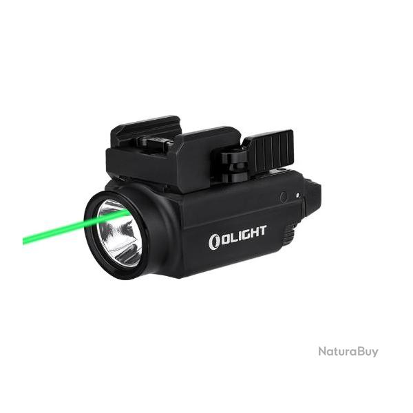 Olight Baldr S Lampe tactique avec laser vert