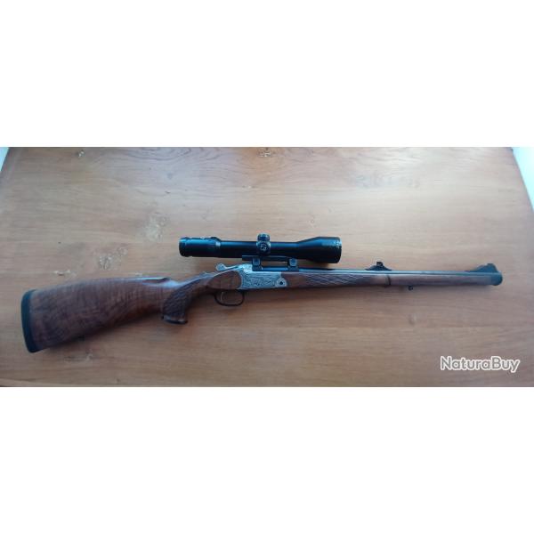 Carabine Blaser K95 Stutzen Luxus