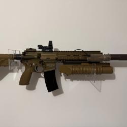 Réplique hk416 airsoft