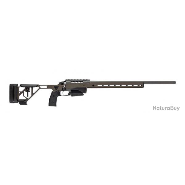 Carabine Tikka T3X Ace Target cal. 6.5 crmr - 66cm - Cerakote Tungsten