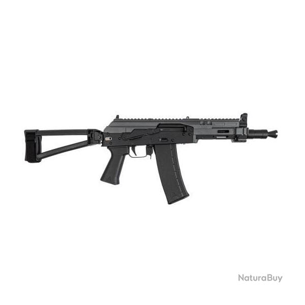 Carabine Psa Soviet Arms 5.56 Krink Triangle Side Folding Pistol, Mk3 Krink Chassis Carbon Gray, Alg