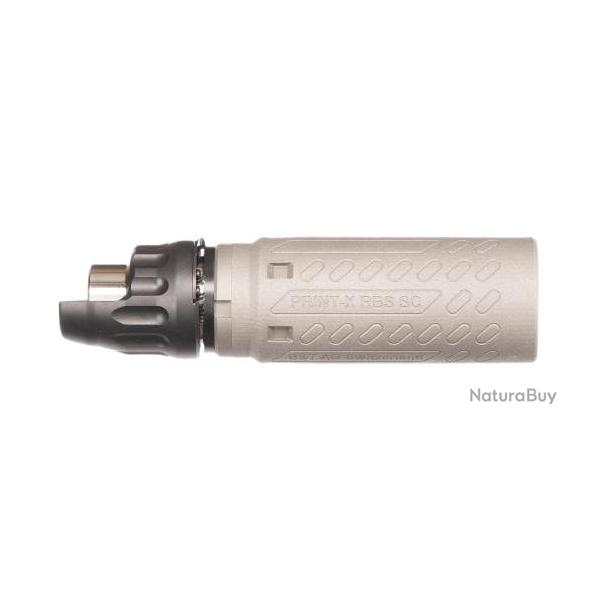 B&T Silencieux PRINT-X RBS SUB-COMPACT UM Cal. 5.56/.223 FAss 90 / Sig 55X