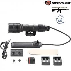 Lampe pour armes longues ProTac® Rail Mount 1 Streamlight (+ interrupteur déporté)