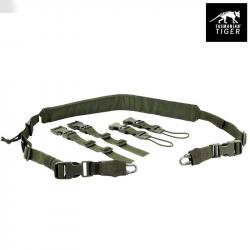 Sangle tactique multifonction - Tasmanian Tiger - vert OD Vert armée