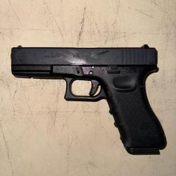 Glock 17 Gen3 GBB Pistolet Airsoft