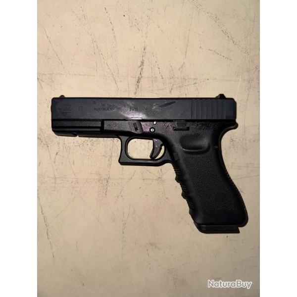 Glock 17 Gen3 GBB Pistolet Airsoft