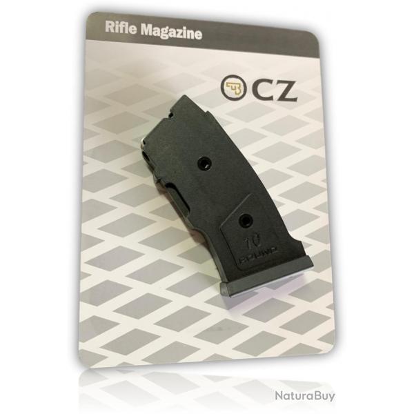 CHARGEUR 10 COUPS CZ 457/455/452/512 CAL. 22LR