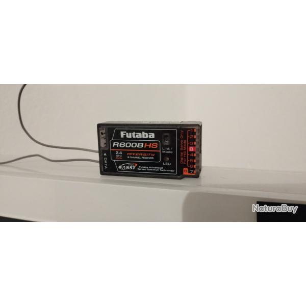 Rcepteur Futaba R6008HS modlisme