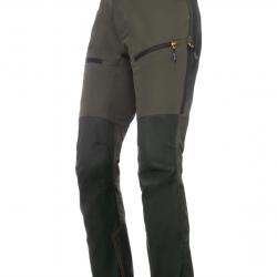 Pantalon LMG Active Stretch (Couleur: Oliv, Taille: 98)