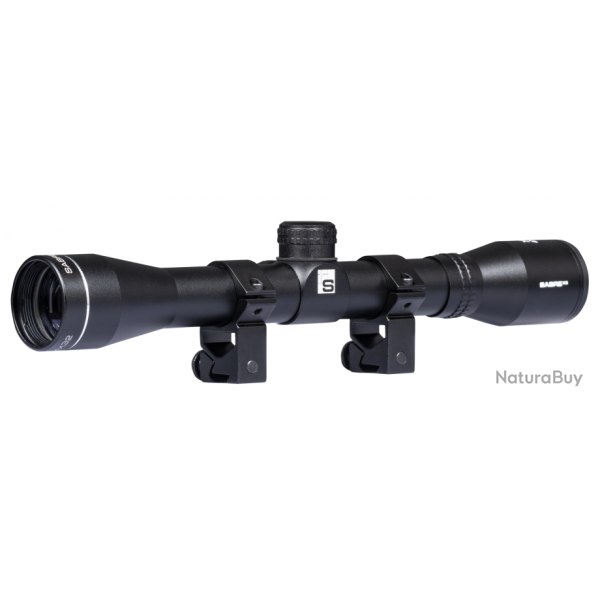 Vente Flash ! LUNETTE X3 4X32 HMD + cible + porte cible