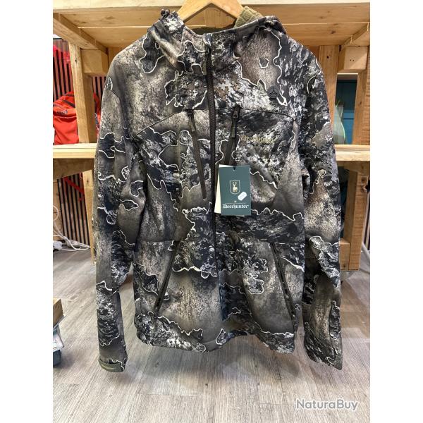 SOLDES Veste DEERHUNTER EXCAPE SOFTSHELL Taille L