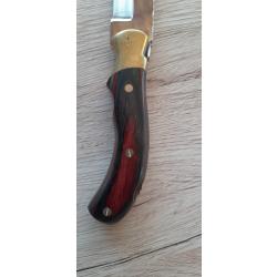 Couteau Laguiole Etalon chasse