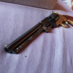 Revolver Poudre noire