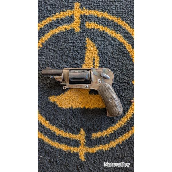 Revolver Velodog 6 mm jasp