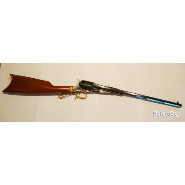 Carabine Revolver Remington 1858  1 sans prix de rserve