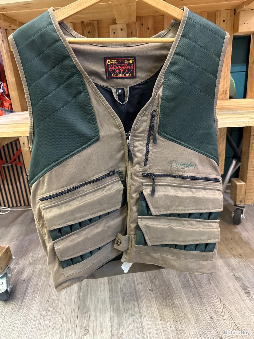 Gilet gilet gilet vintage Orvis taille M chasse pêche Gilet gilet gilet vintage Orvis taille M chasse pêche