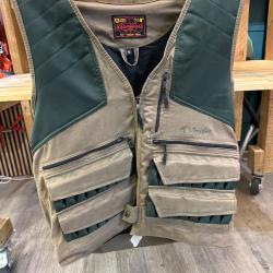 DESTOCKAGE Gilet de chasse, petit gibier BENISPORT Taille M