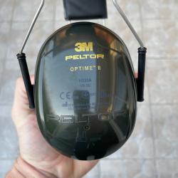 Casque 3m peltor optim 2