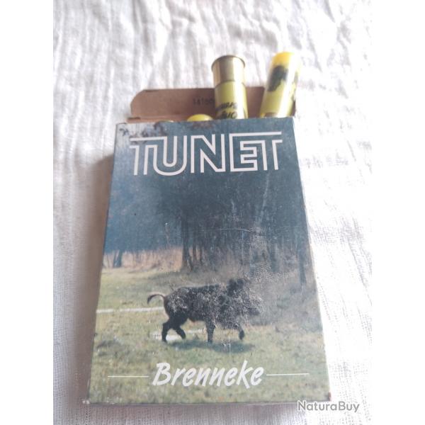 Brenneke calibre 20 / 67 mm