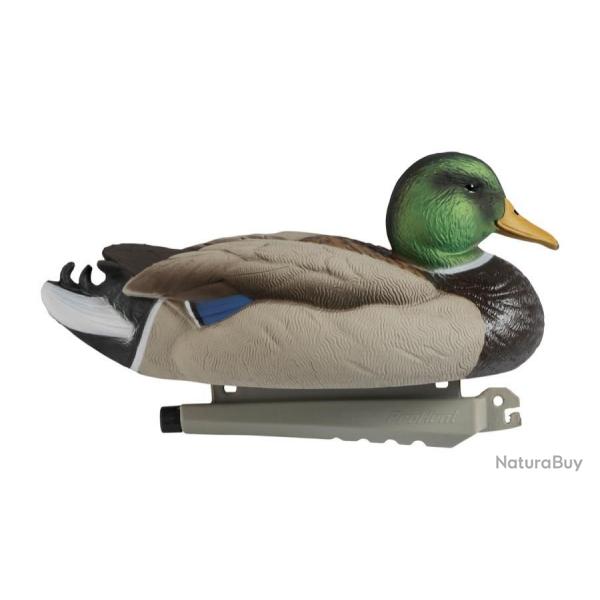 Forme de canard colvert male ultra HD insubmersible Stepland