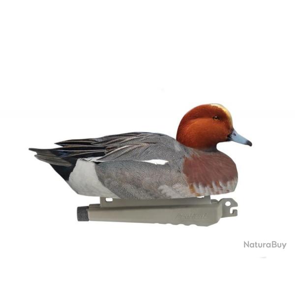 Forme de canard siffleur male ultra HD insubmersible Stepland