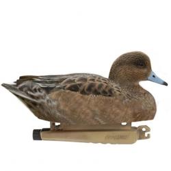 Forme de canard siffleur femelle ultra HD insubmersible Stepland