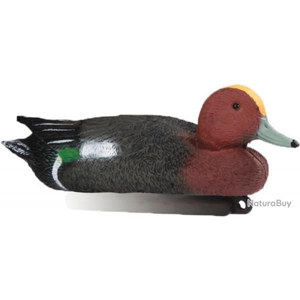 Forme de canard siffleur male insubmersible Stepland