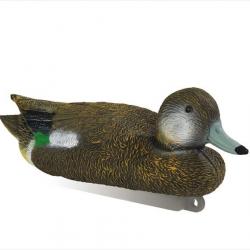 Forme de canard siffleur femelle mousee Stepland