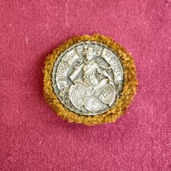 Insigne de société de tir privé de la couronne Bavaroise