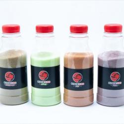 Attractant Black Fire Nordic Line Noix