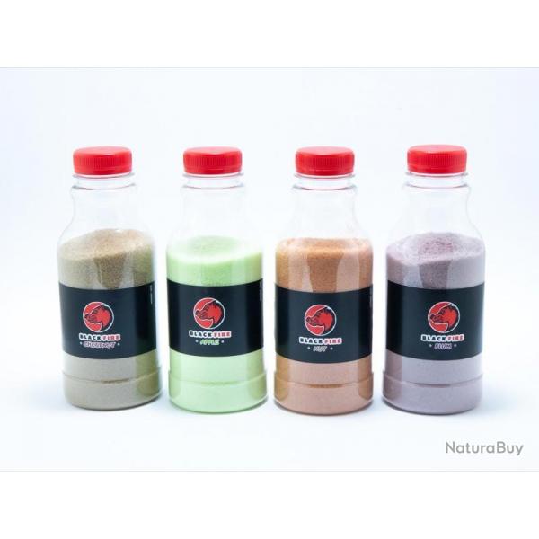 Attractant Black Fire Nordic Line Noix