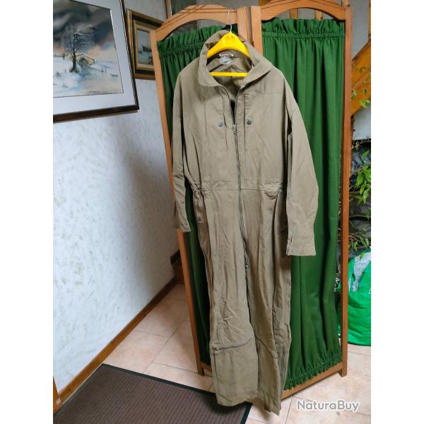 COMBINAISON DE VOL ATTRIBUEE ARMEE DE L'AIR, ANNEES 70